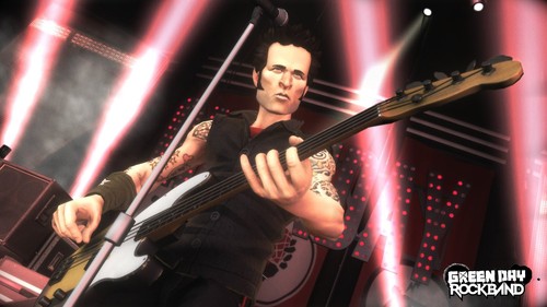 Green Day Rock Band Genuine Game Nintendo Wii NEW SEALED - Picture 3 of 8