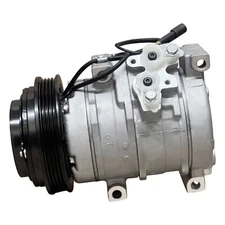 RYC New AC Compressor AD-61J00N Fits Suzuki APV 1.6L, Replaces 95200-61J00