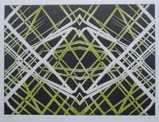 PAOLO SCIRPA  acquatinta del 2003  ''SENZA TITOLO'' (ns.rif.39)