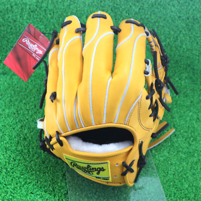 Rawlings Japan Baseball Glove Infield Infilder HOH PRO EXCEL