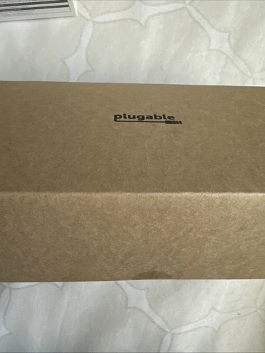 New Plugable USB-C Docking Station with Power Delivery Model UD-CA1A - Picture 4 of 6