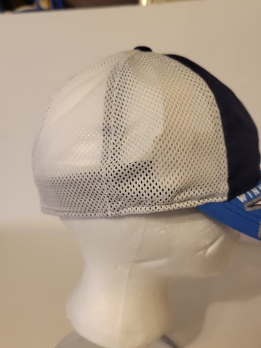 Reebok WINNIPEG JETS Hockey Fitted Hat SIZE SMALL/MEDIUM (NEW NO TAGS) - Picture 11 of 20