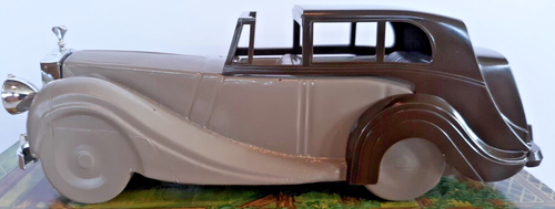 Avon After Shave Flasche Rolls-Royce...im Karton...leere Flasche - Bild 2 von 2