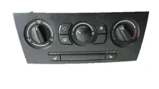 06 07 08 09 10 11 2007 Bmw 323i Temperature Control Manual 6411912993701