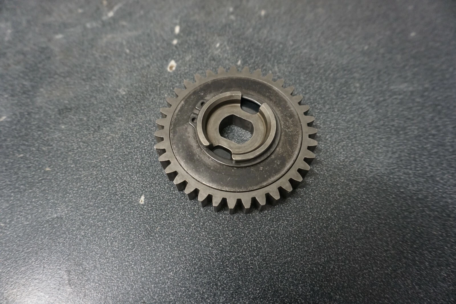 2003-2020 Sea-Doo OEM Bendix Drive Gear 35 Teeth Freshwater GTX RXP RXT Wake