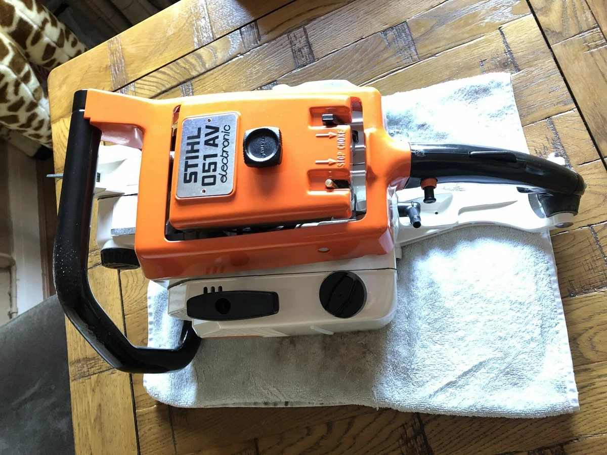 Stihl 051 chainsaw deals