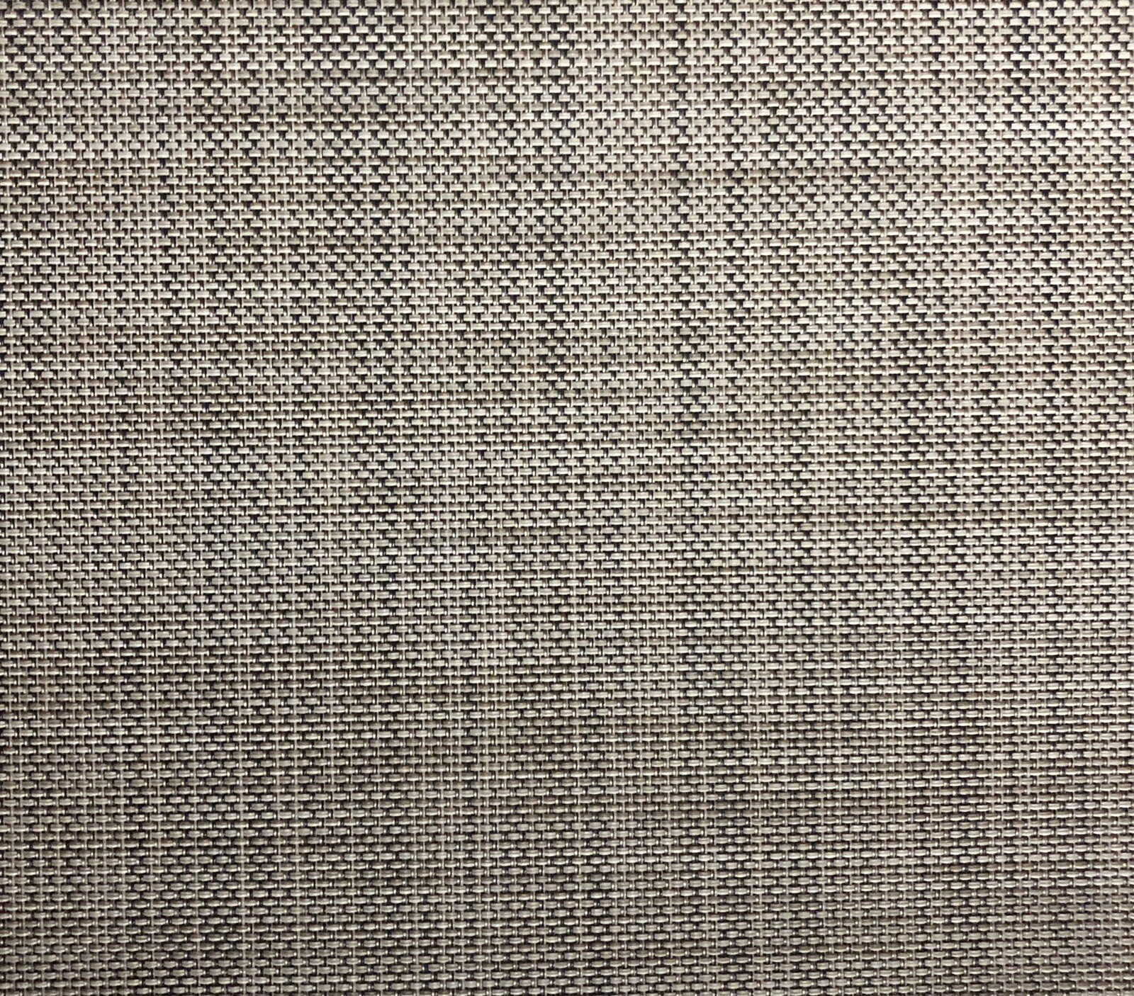 Chilewich Basketweave Woven Vinyl Round Placemat Individually Sold NEW