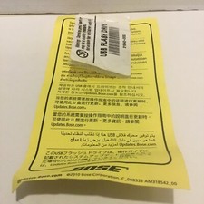 Genuine Bose USB Flash Drive SanDisk 318542-0002-Free Shipping