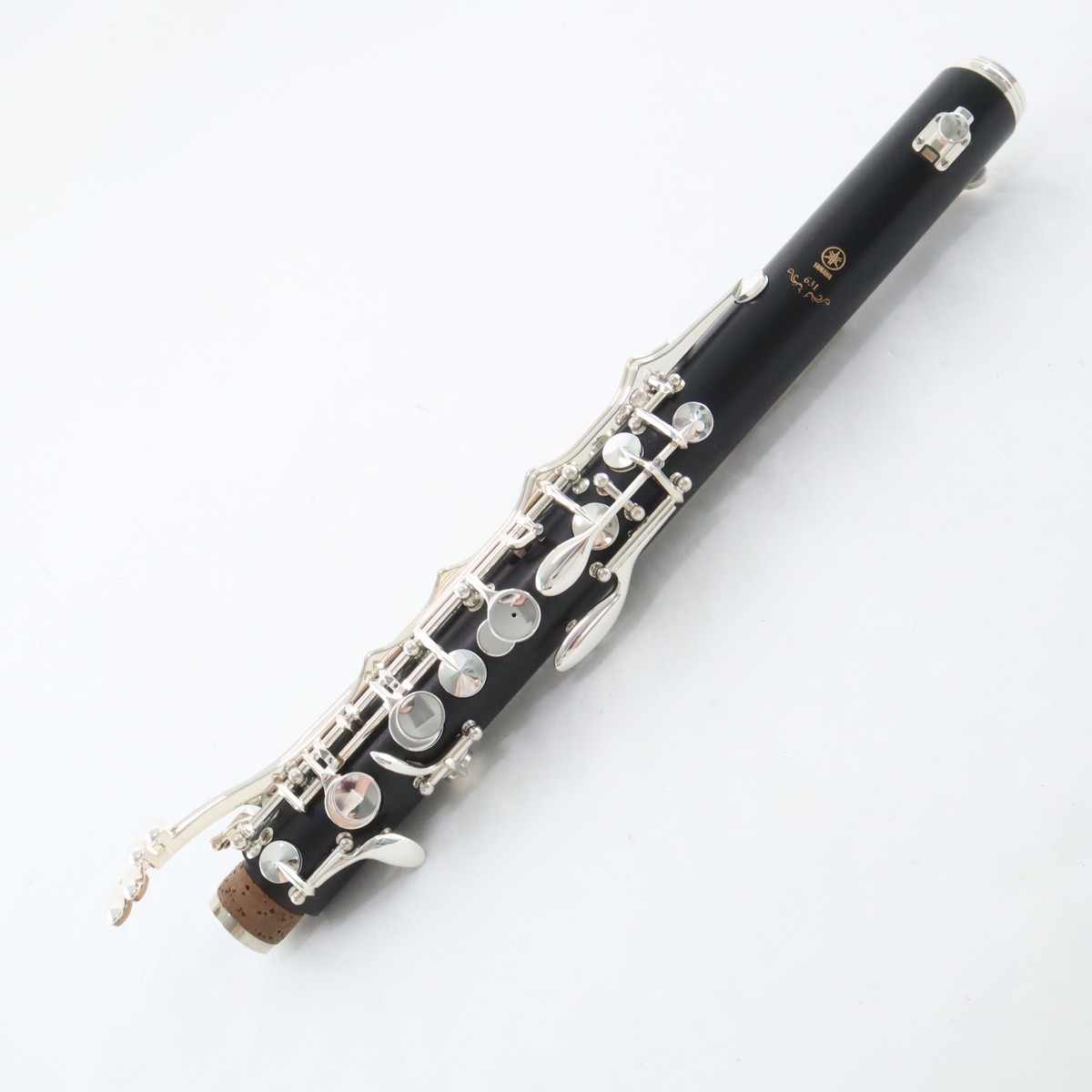 Yamaha Model YCL-631 Professional Alto Clarinet SN 003139 Yamaha Model YCL-631 Professional Alto Clarinet SN 003139