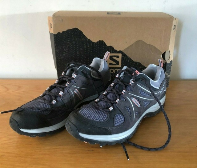 salomon ellipse 2 aero women's walking shoes