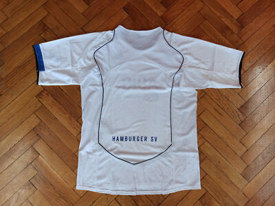 【希少】old Nike 2004/05 Hamburger SV Mサイズ 希少】old Nike 2004/05 Hamburger SV Mサイズ