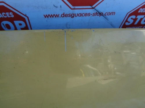 Capo para RENAULT TRAFIC II FURGÓN L1H1 Caja cerrada, corto 2003 764214 - Imagen 4 de 8