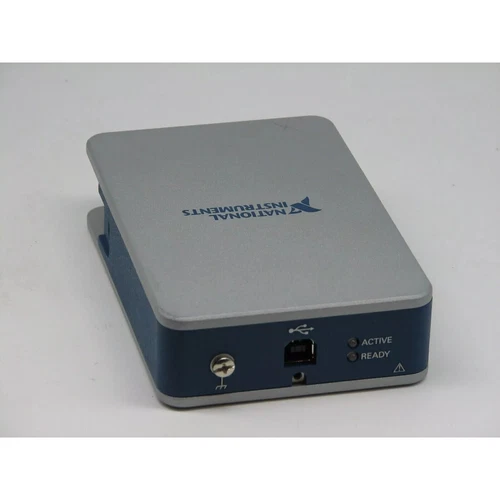 National Instruments NI cDAQ-9171 Single-Module USB Chassis - Bild 2 von 4