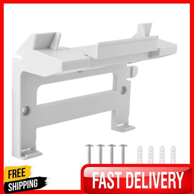 Power Supply Brackets Holder Wall Mount Mounting Bracket Kit Router Bracket