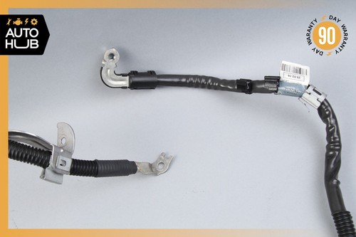 16-20 Mercedes R172 SLC300 Battery Starter Alternator Cable Harness OEM 37k - Picture 2 of 12
