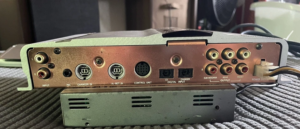 Alpine PXA-H600 - Image 3 of 4