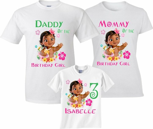 Cumpleaños bebé cumpleaños niña divertidas lindas camisetas juego | eBay