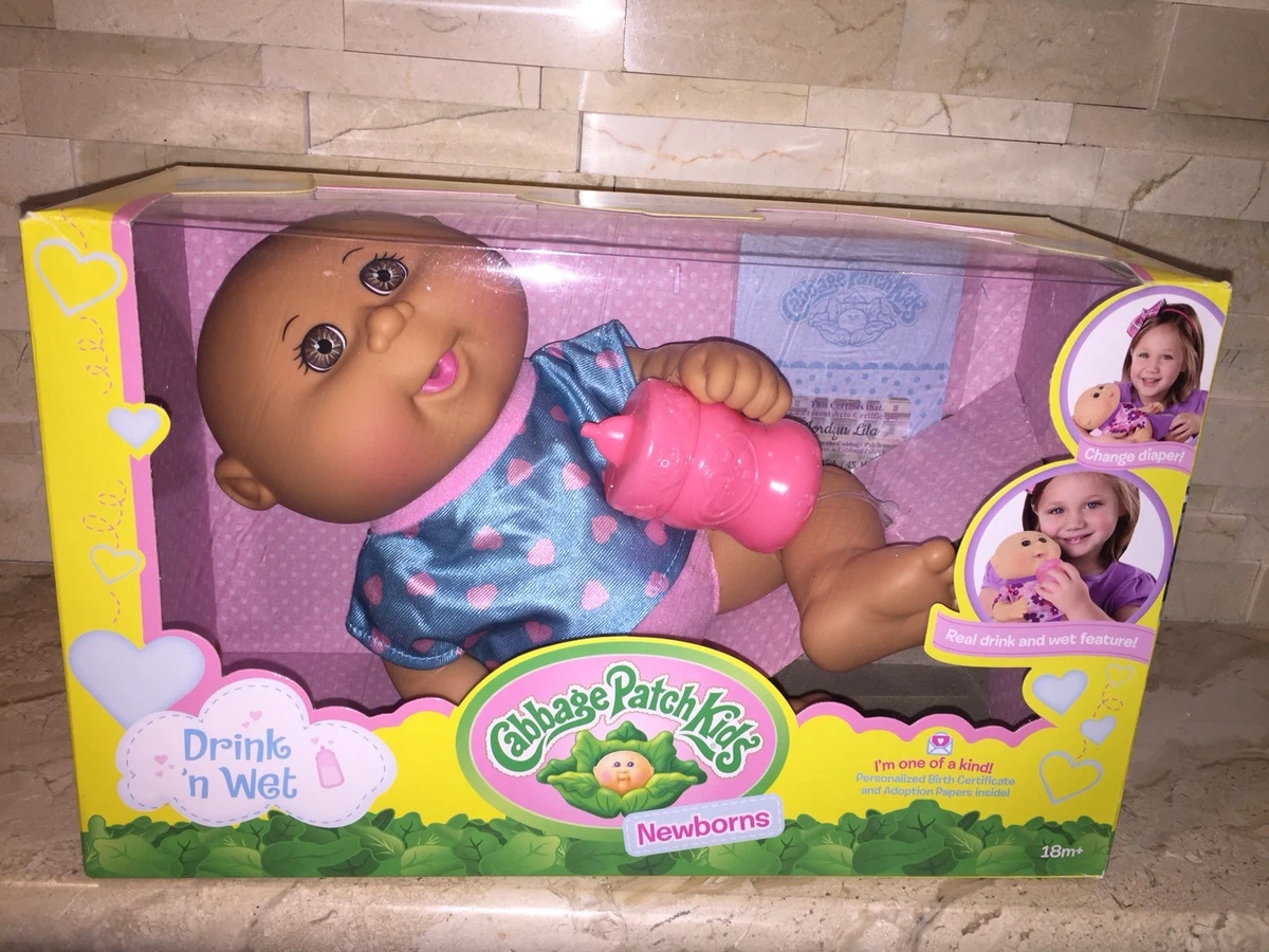 Cabbage patch drink sales and wet