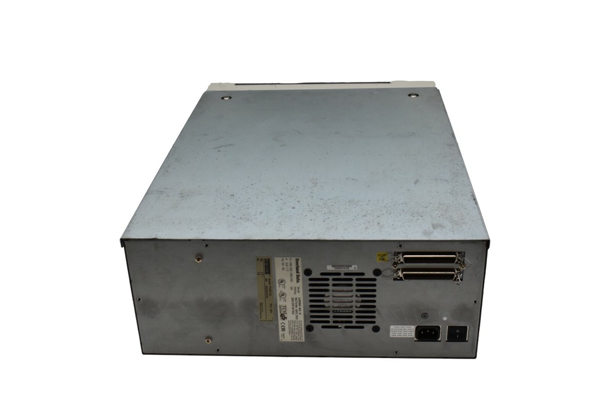 DEC StorageWorks 3480 / 3490 / 3490E Tape Drive TKZ62 | eBay