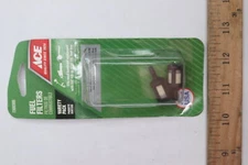 (2-Pk) Ace Hardware Leaf Blower Weed Trimmer Fuel Filters 7300395