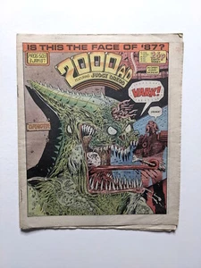 Go to product 2000 AD #503 - 1987