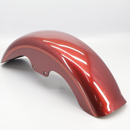 Harley Davidson Genuine Front Fender FLSTF FATBOY #4014 - Foto 4 di 10