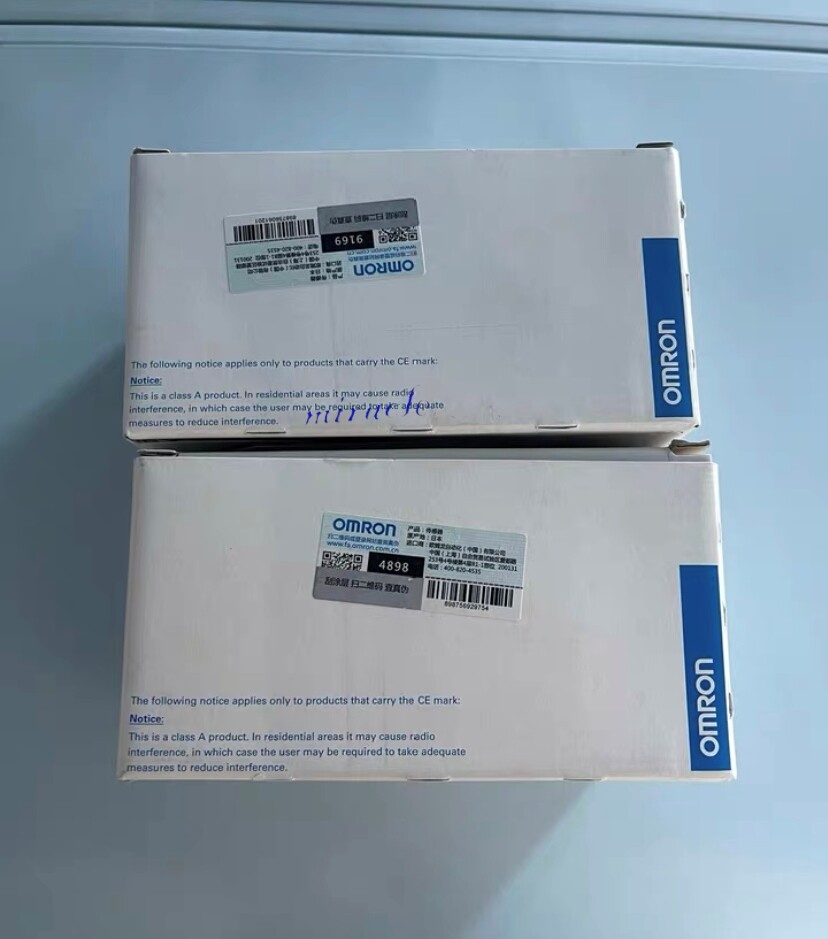 1pc new OMRON ZX-EDR5T Fiber Optic Sensor ZX-EDR5T (FedEx/DHL) | eBay