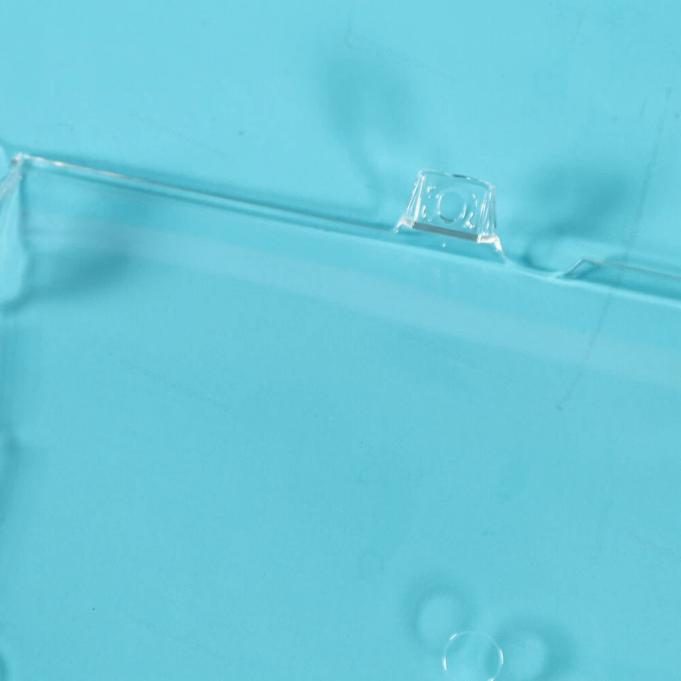 Fits 1992-1997 Ford F150 F250 F350 Dashboard Cluster Gauge Dash Clear Cover Lens Foto 3 de 4