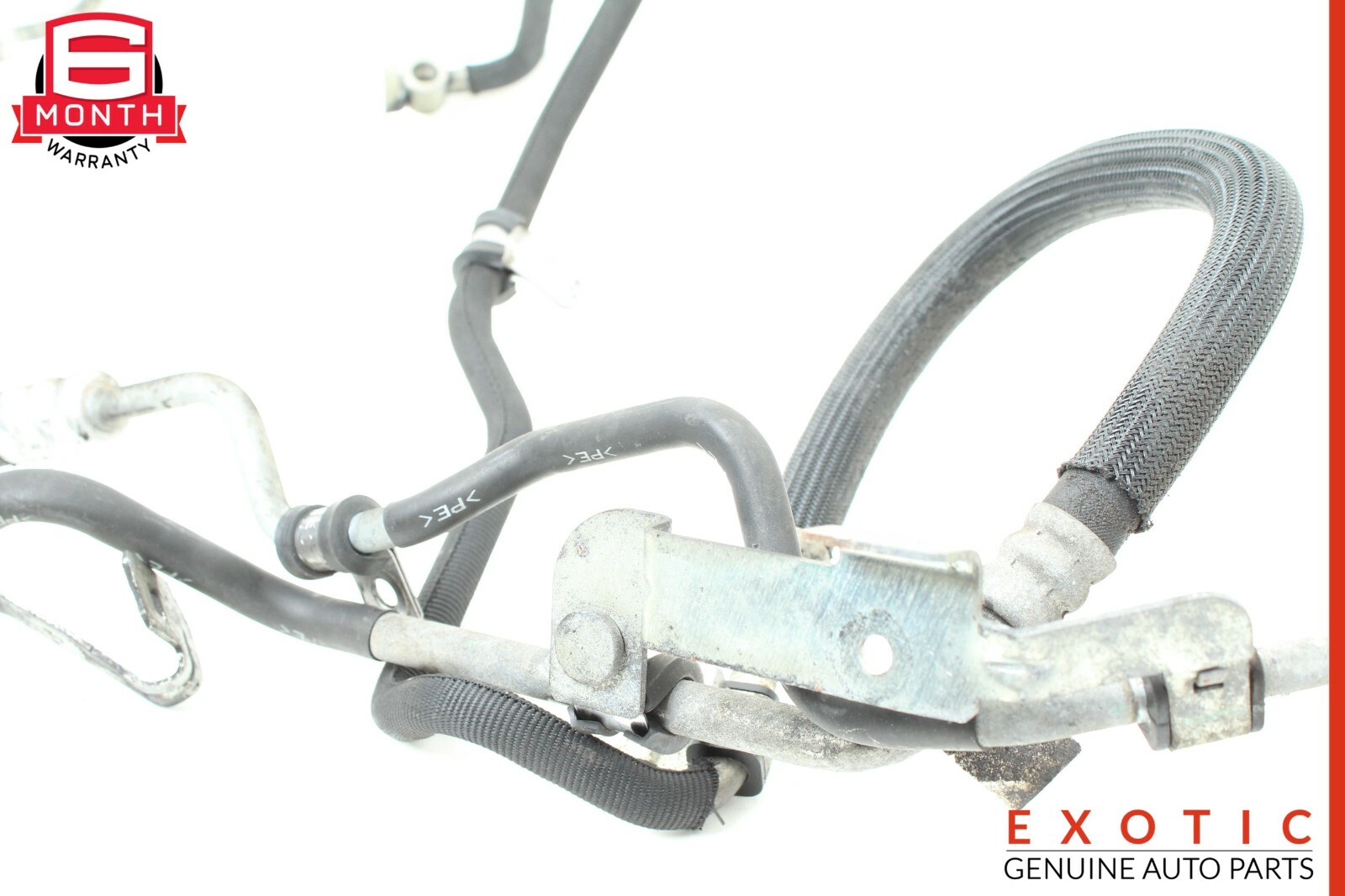 14-17 Maserati Ghibli S Power Steering Oil Cooler OEM