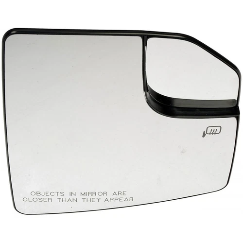 57083 Dorman Mirror Glass Passenger Right Side Heated for F150 Truck Hand F-150