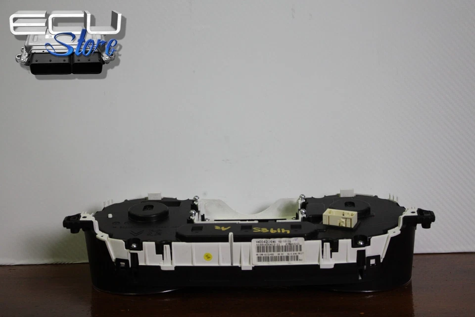 Cuadro instrumentos velocímetro 9800420680 peugeot 508 diésel Foto 3 de 3