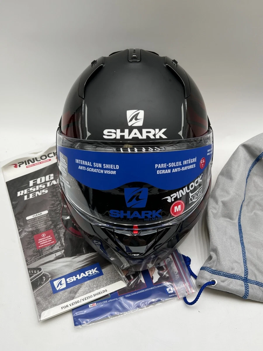 Shark evo hotsell one unboxing