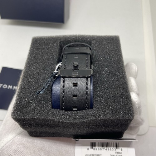 Tommy Hilfiger Quartz Watch 1792062 Japan movement New with Tag - Picture 6 of 7