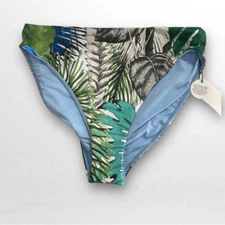 Swiminista Christian Lacroix Jardin Exo’Chic fabulous bottom Size Large