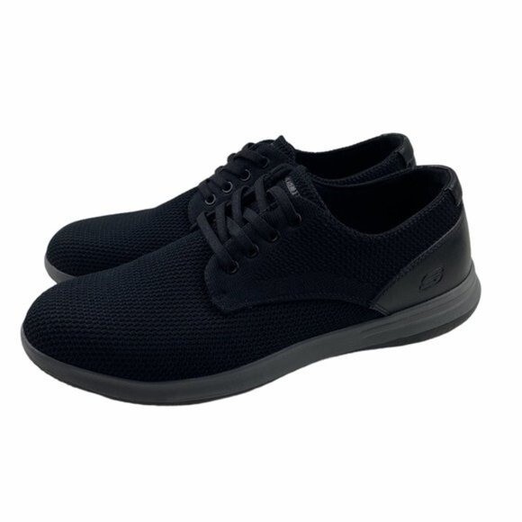 MENS SKECHERS DARLOW VELAGO OXFORD SHOES 11.5 | eBay display picture 1