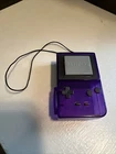 Pokemon Battle BattPoke Purple Poke Ball Blaster Toy 1999 Vintage