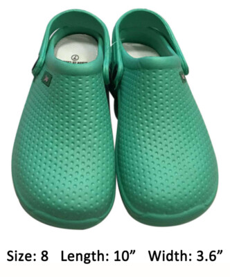 non slip nurse clogs