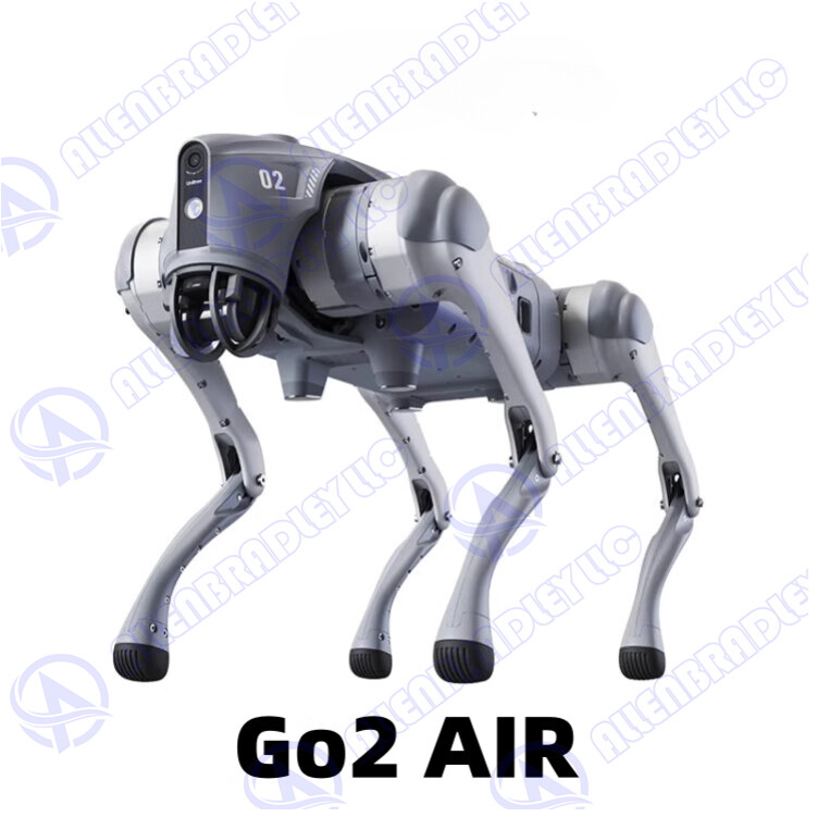 ロボット Unitree Go2-Air Robot Dog UNITREE - GO 2 AIR Unitree Robot Dog Free Tax UNITREE - GO 2