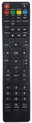 Ersatz Fernbedienung passend für JTC UHD Smart TV SG58U5540J - GU06-SG58U5540J