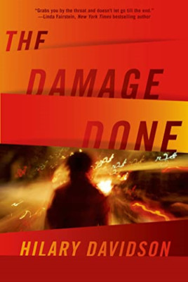 The Damage Done (Lily Moore) - Paperback NEW Hilary Davidson 28 Sept. 2010
