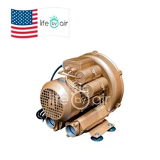 Regenerative Blower EKZ 315-33 | Pressure or Vacuum | 185 CFM | 3.34 PSI | 7.2in