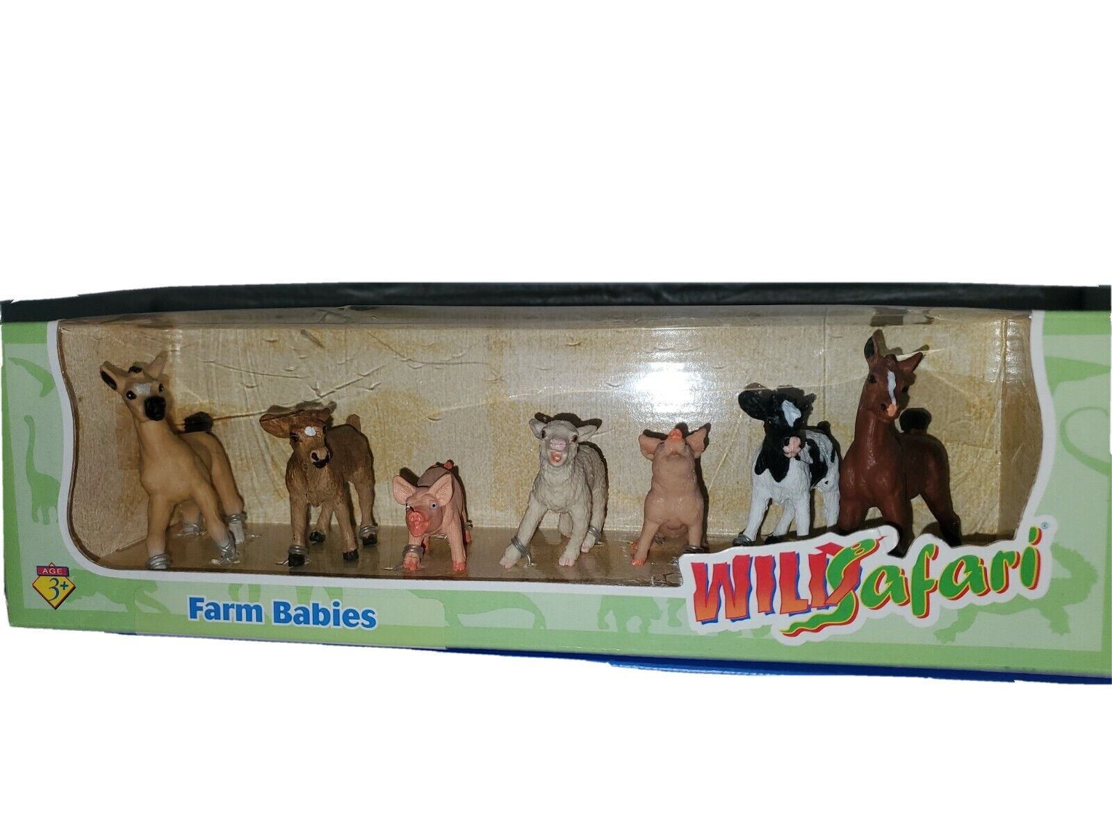 Safari Ltd. FARM BABIES 本日限定 Animals NEW 30％OFF Wild