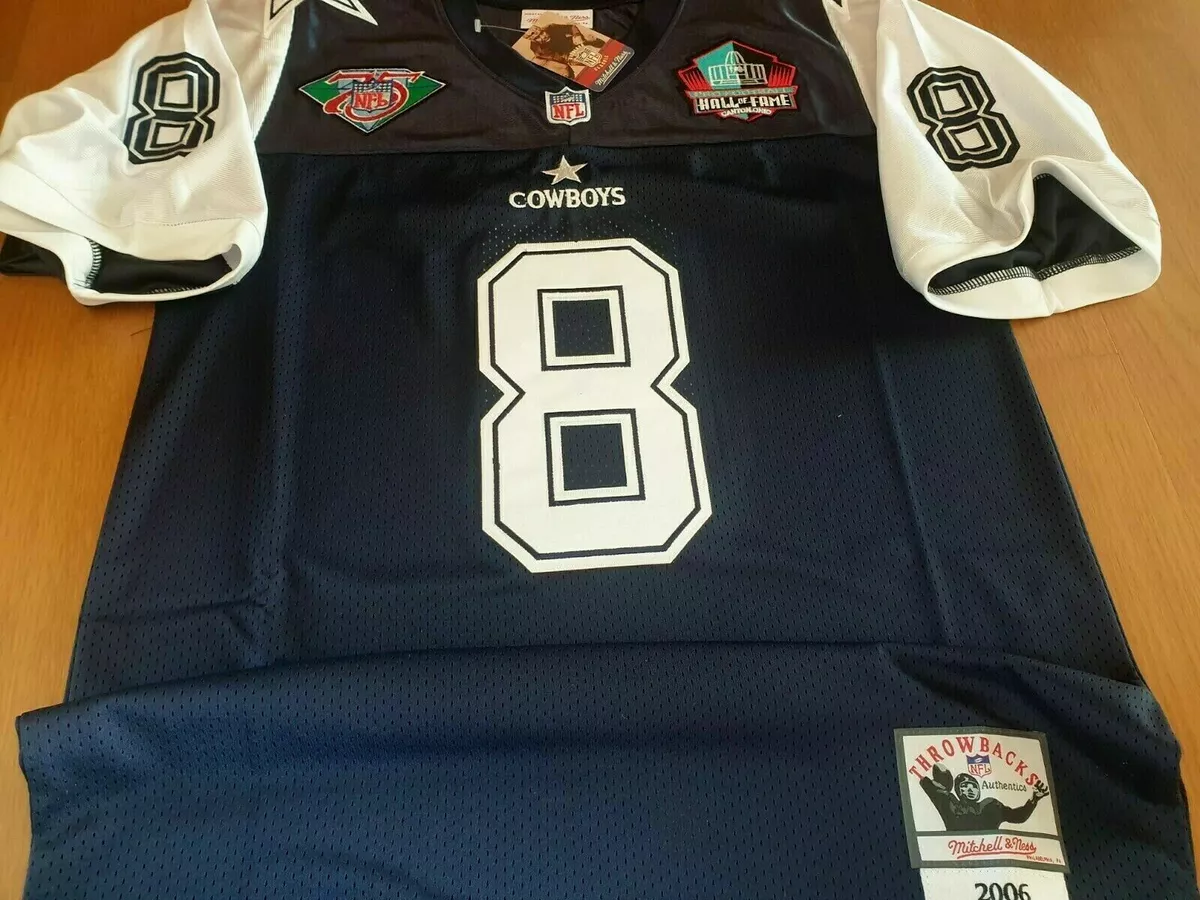 dallas cowboys retro jersey