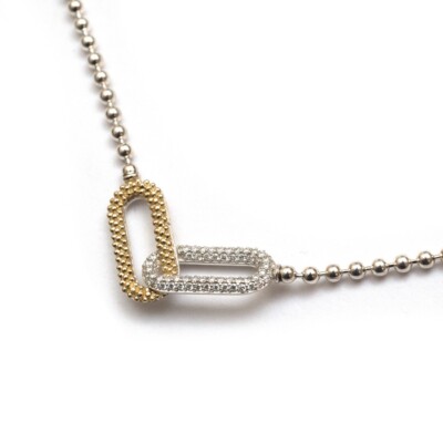 LAGOS New Caviar Luxe Link 18