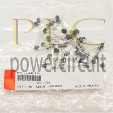 (50PCS) DIP-4 QRD1114 SENSR OPTO TRANS 1.27MM REFL PCB Mount FAIRCHILD