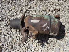 Oliver Super 77 Diesel Tractor 77d Working Engine Motor Starter Assembly