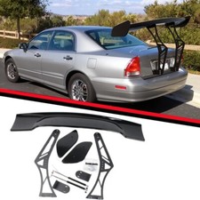 For 99-04 Mitsubishi Diamante Adjustable Gt Racing Spoiler Trunk Chassis Mount For 99-04 Mitsubishi Diamante Adjustable Gt Racing Spoiler Trunk Chassis Mount