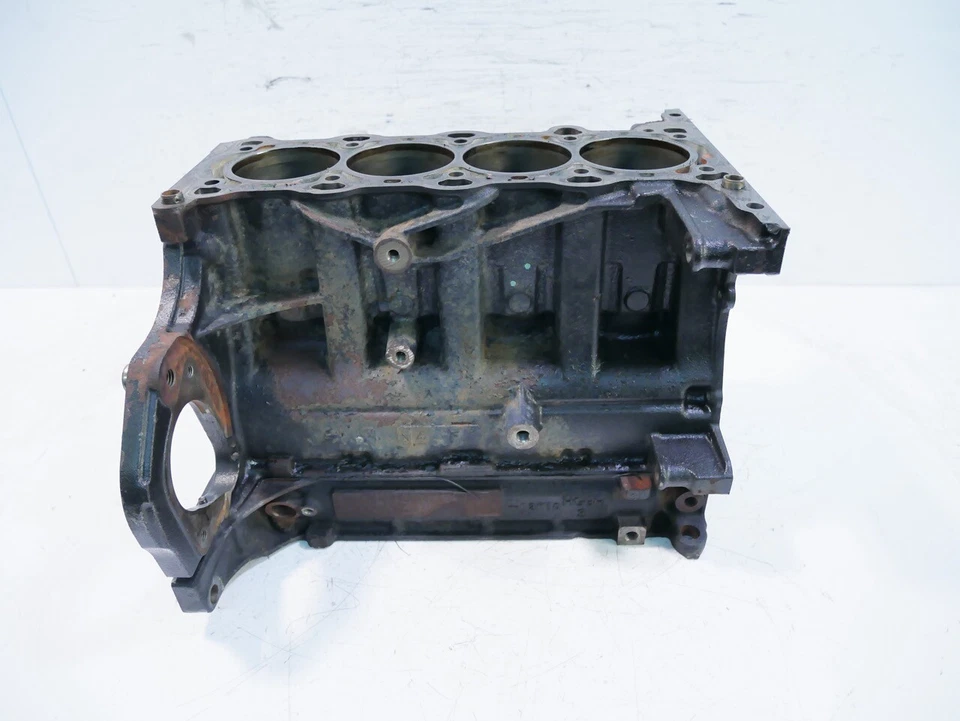 Bloque de motor defectuoso para Chevrolet Opel Cruze Orlando 2011 1,4 LUJ B14NET 140H Foto 3 de 4