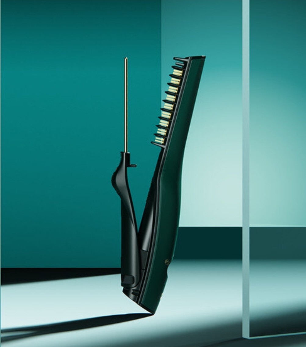 F&B M STYLER AX ヘアアイロン Amazon | FORBEAUT Mスタイラー AX メンズヘアアイロン, 220V