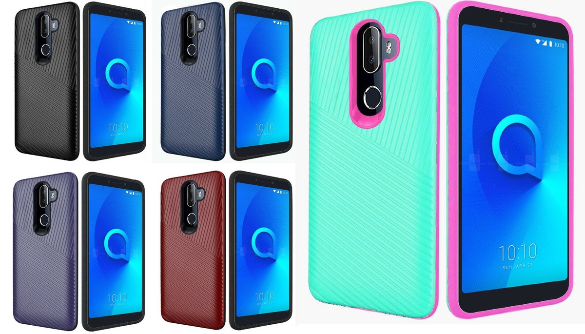 Alcatel3v Acatel Otterbox For Alcatel 3v For Alcatel 3V Phone Case